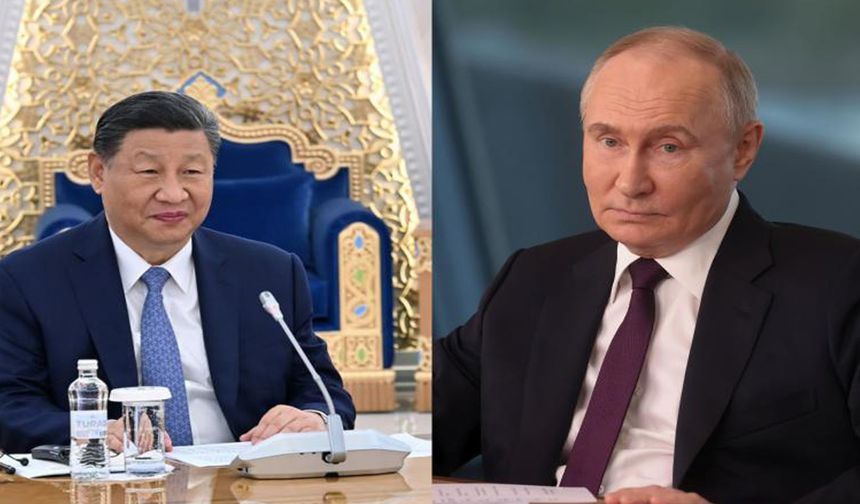 Çin ve Rusya’dan NATO zirvesi sonrası ortak tatbikat