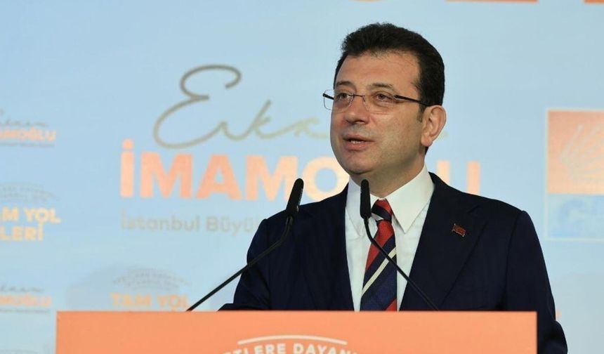 İddia: 'İstinaftan yakın bir zamanda İmamoğlu'nun cezası çıkacak'