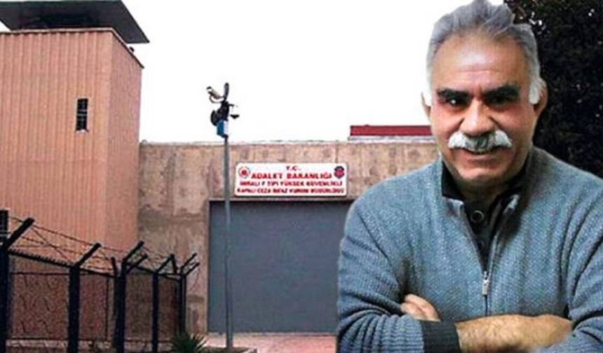 Abdullah Öcalan görüşmede ne anlattı?