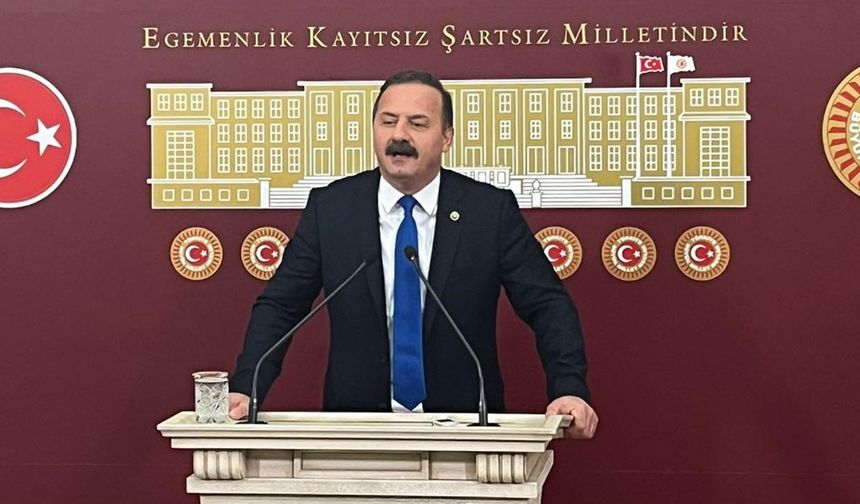 Ağıralioğlu'nun yeni partisi Anahtar Parti kuruluş dilekçesini verdi