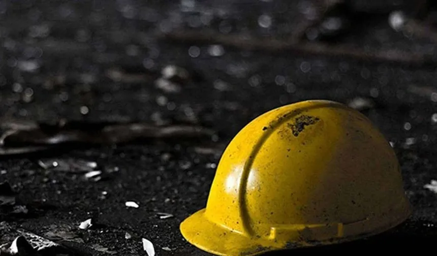 Bolu'da maden ocağında göçük: Bir işçi mahsur kaldı
