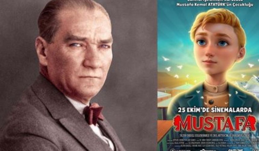 'Atatürk' filmi Mustafa'ya Avrupa'da engelleme