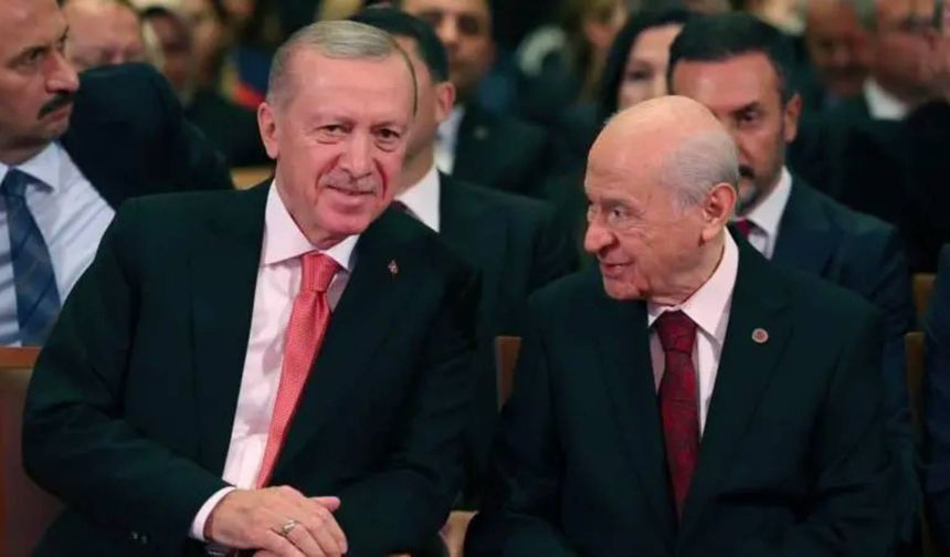 Erdoğan, Cumhur İttifakı'nı övdü, "Anlaşmazlık yok" dedi