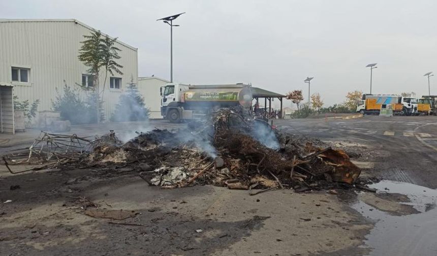 Maltepe Belediyesinde sözleşme imzalandı, grev sona erdi