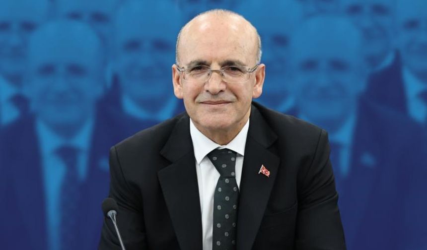 Şimşek: Vergi yükünün yüksek olduğu algısı gerçeği yansıtmıyor