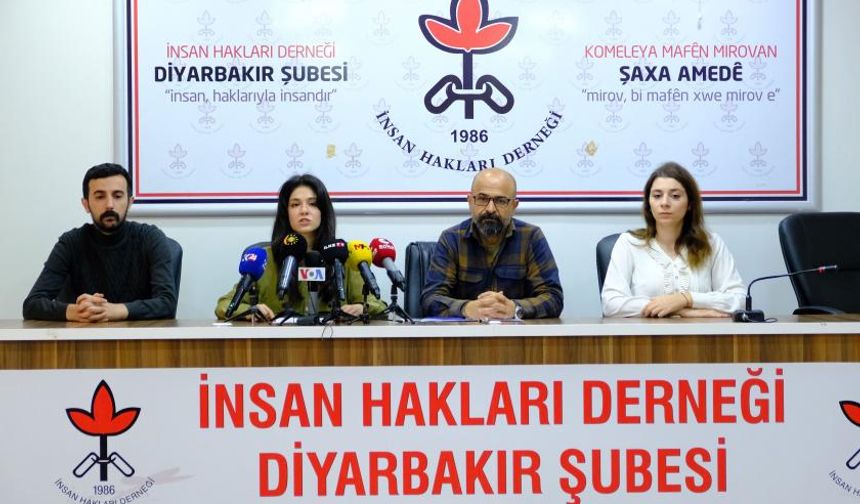 İHD: Bölge kentlerinde 1 yılda 36 çocuğun yaşam hakkı ihlal edildi