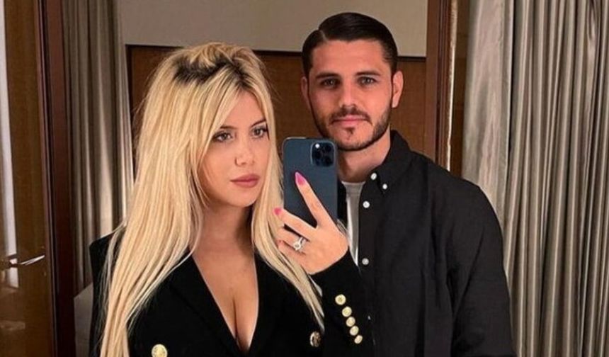 Wanda Nara, Icardi'den ayrıldığını resmi olarak açıkladı: 'İstediğim kişiyle olmakta özgürüm'