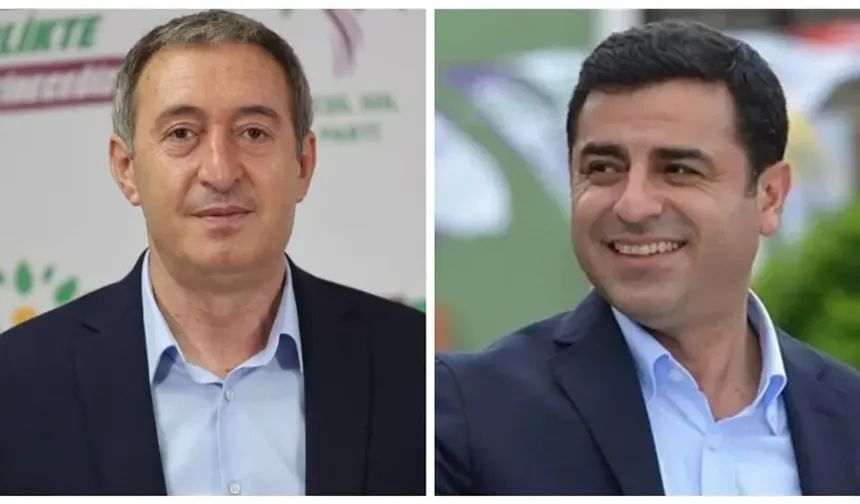 Bakırhan: Demirtaş DEM Parti'dir, DEM Parti Selahattin Başkan’dır