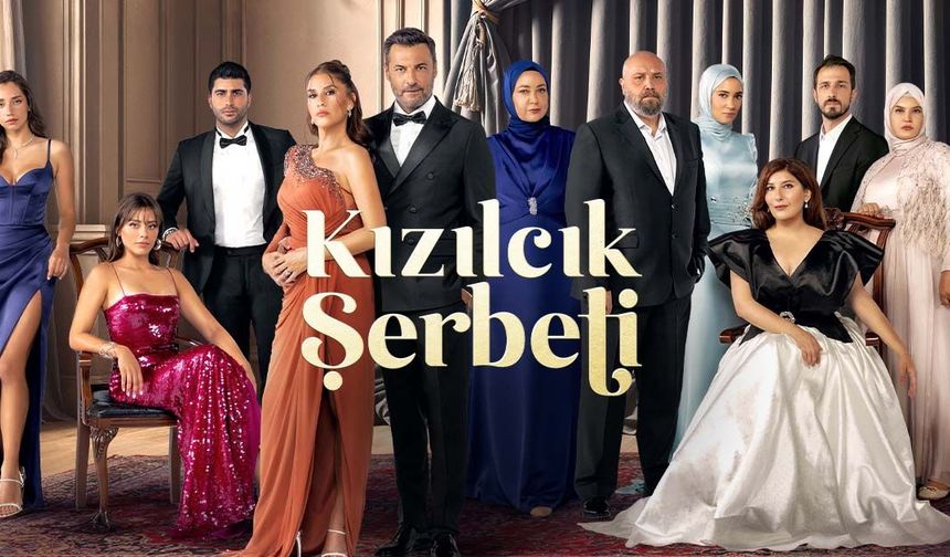 Show TV'den Kızılcık Şerbeti kararı: Dizi ne zaman final yapacak?