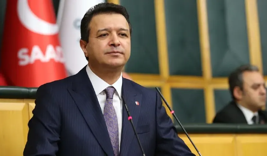 Saadet Partisi Lideri Arıkan, Demirtaş ile görüştü: "Diyalog zemini güçlenmeli"