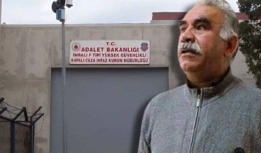 Avukatlardan İmralı Cezaevi için iki ayrı başvuru