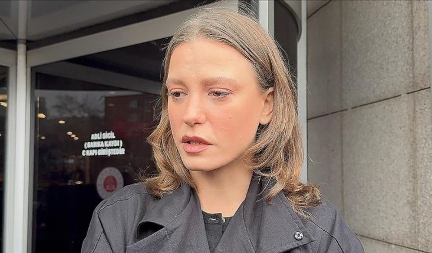 Serenay Sarıkaya ‘tanık’ sıfatıyla ifade vermişti: Ayrıntılar ortaya çıktı!