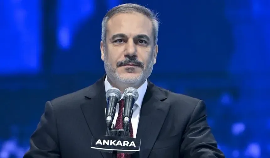 Hakan Fidan'la görüştü: Gaziantep'e düşen mühimmatla ilgili İran kanadından açıklama