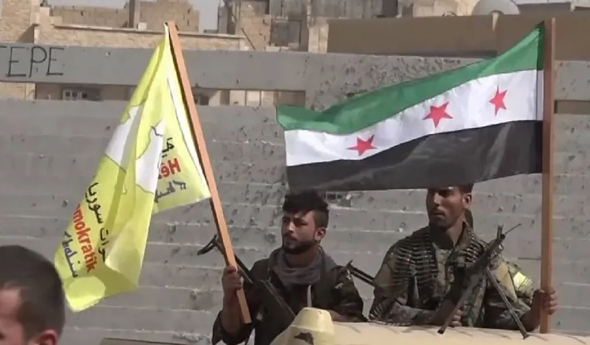 Geçici Suriye Hükümeti, Şeyh Maksud'da "kontrolün sağlandığını" duyurdu