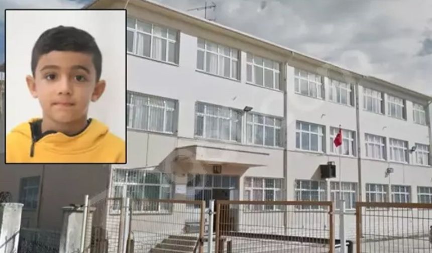 Okulda kalp krizi geçiren 10 yaşındaki öğrenci hayatını kaybetti