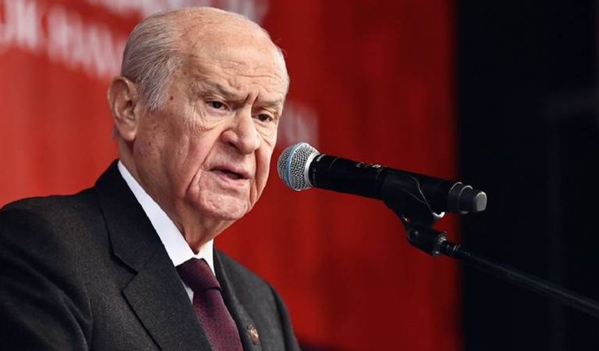 Bahçeli, PKK’ye ‘fesih tarihi’ verdi: 4 Mayıs’ta Malazgirt’te