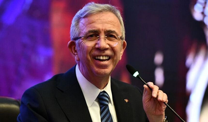 Mansur Yavaş cephesinden açıklama: “İddialar gerçeği yansıtmıyor”