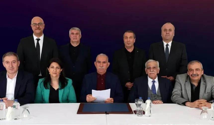 PKK kongresinin toplanması ile ilgili kim ne dedi?
