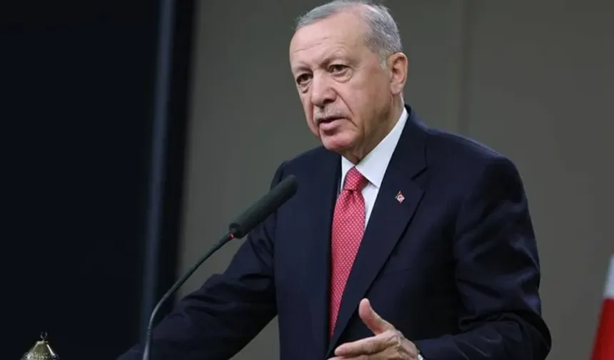 Erdoğan'dan İmamoğlu açıklaması