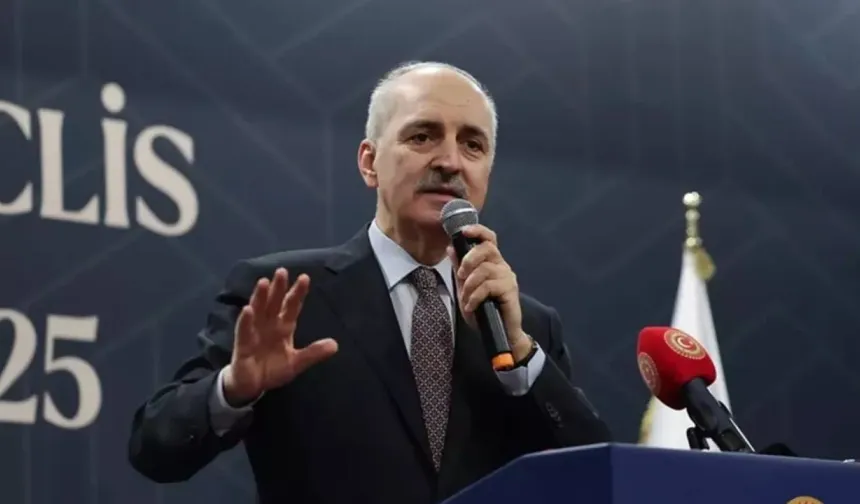Numan Kurtulmuş: Yeni dönem bu yasayla başlayacak, genel af söz konusu değil