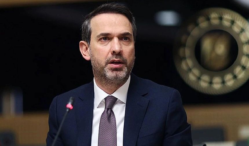Enerji Bakanı: Avrupa'daki kesintiler bizi de etkileyebilecek boyutta