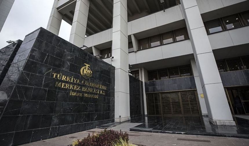 Merkez Bankası faiz kararı açıklandı
