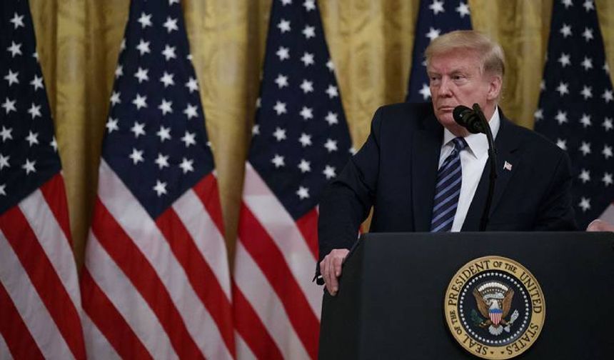 Trump: Kırım, Rusya'da kalacak