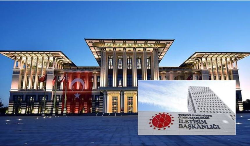 Cumhurbaşkanlığı ve İletişim Başkanlığı'nın 3 aylık harcaması 5.2 milyar TL’yi aştı