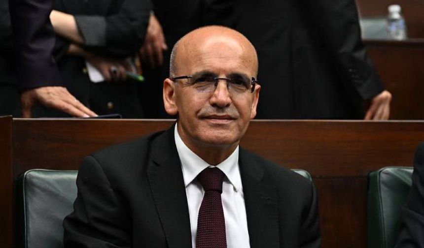 Mehmet Şimşek, ABD'de: Yatırımcı toplantılarına katılacak, ABD Hazine Bakanı ile görüşecek