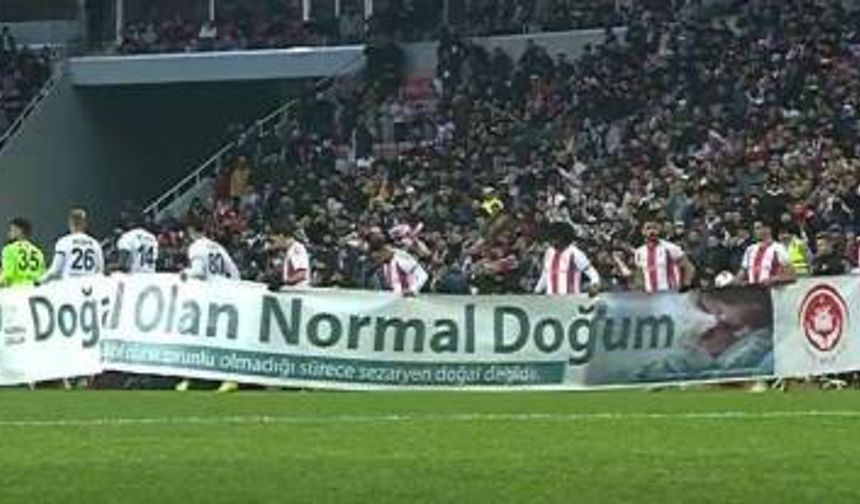 Erdoğan sinyali vermişti: Özel hastanelerde planlı doğum yasaklandı