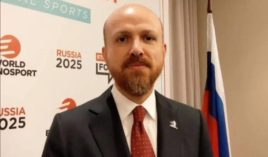 Bilal Erdoğan: Cumhurbaşkanımızı daha güçlü kılsaydık İsrail bu soykırımı yapamazdı