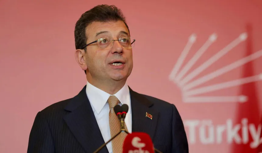 İmamoğlu'ndan Başakşehir mitingi çağrısı: İhanet projesine karşı çıkmaya davet ediyorum