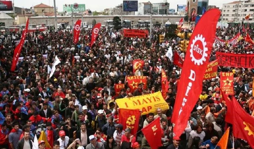 İstanbul'da '1 Mayıs' operasyonu: Çok sayıda gözaltı var!