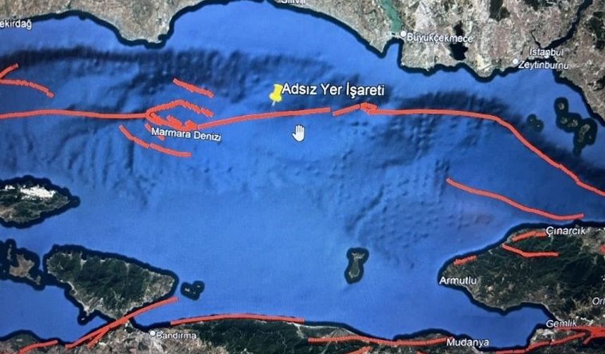 Naci Görür'den İstanbul depremi açıklaması