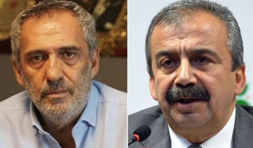 Yavuz Bingöl'den Sırrı Süreyya Önder'e: 'Can dostum gitme sakın'