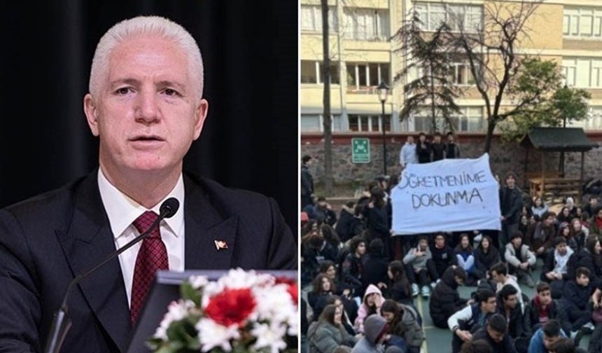 İstanbul Valisi Davut Gül'den öğrencilere: 'Keşke dememek için...'
