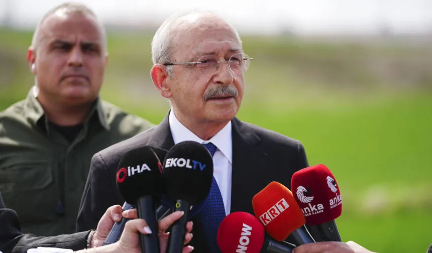 Kılıçdaroğlu: CHP milletimizin egemenlik senedidir