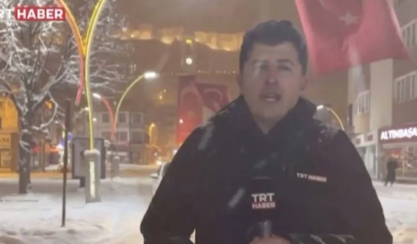 TRT Haber muhabiri Söylemez'den 'muhaliflere suikast' çağrısı