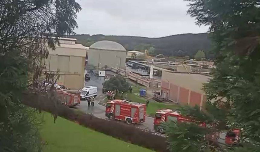 Tuzla Deri OSB’de patlama: 1'i ağır 5 işçi yaralandı