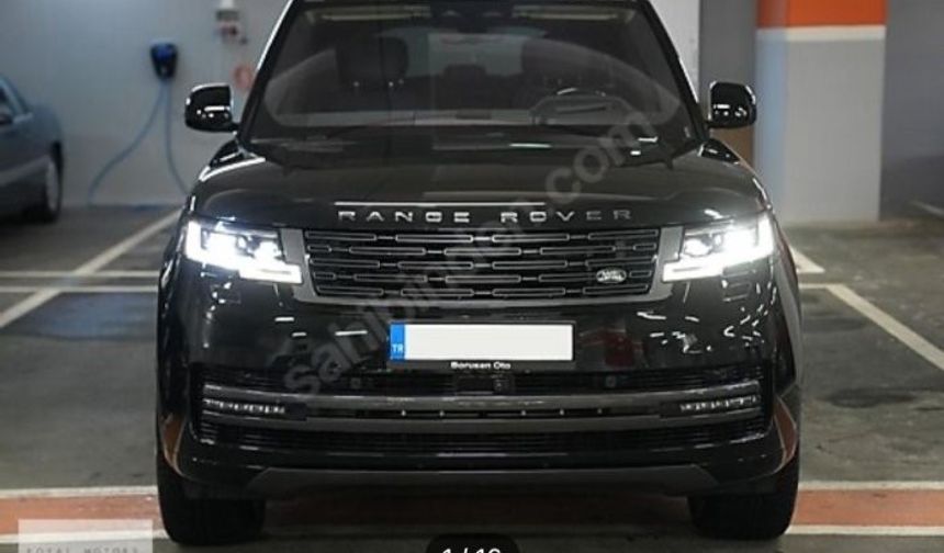 El konulan araçların sahibi MHP'li vekil ve ailesi çıktı