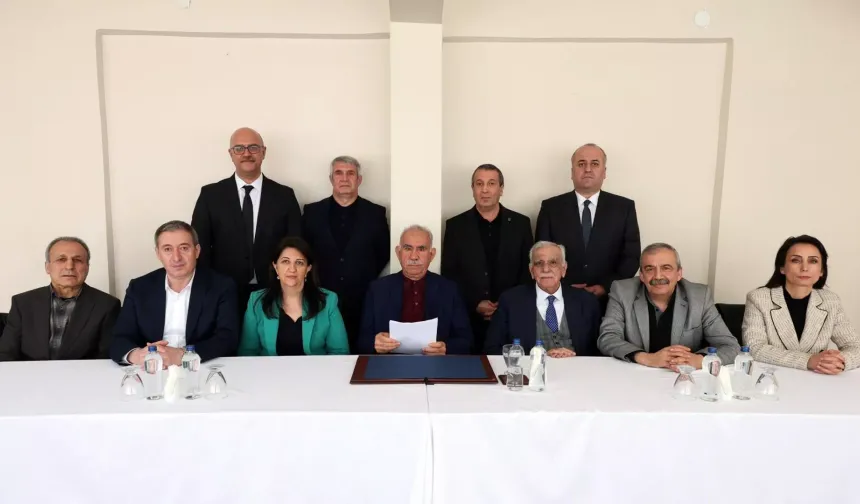 AKP kaynakları: Devlet, PKK’nın elindeki silahları biliyor
