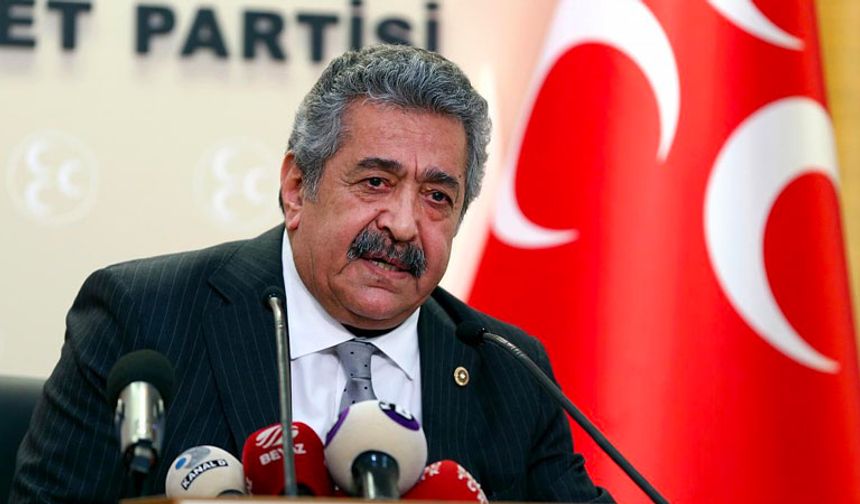 MHP'li Feti Yıldız: KHK'lılarla ilgili bir açıklamam olmadı