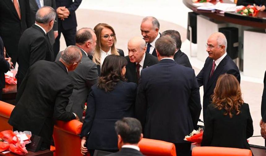 DEM Parti'nin AKP ve MHP'yi ziyaret edeceği tarih belli oldu