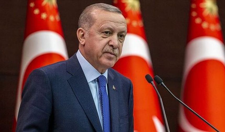 Cumhurbaşkanı Erdoğan, yarın Kuzey Kıbrıs’a gidiyor