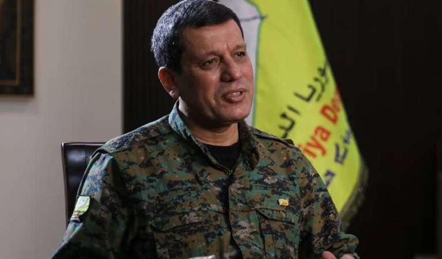 Mazlum Abdi: Ankara'ya ziyaret hazırlığı var, Öcalan'la da görüşebilirim