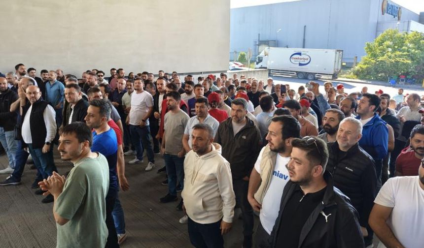 Grevin adı yetti: Pulver’de yüzde 92 oranında zamla sözleşme imzalandı
