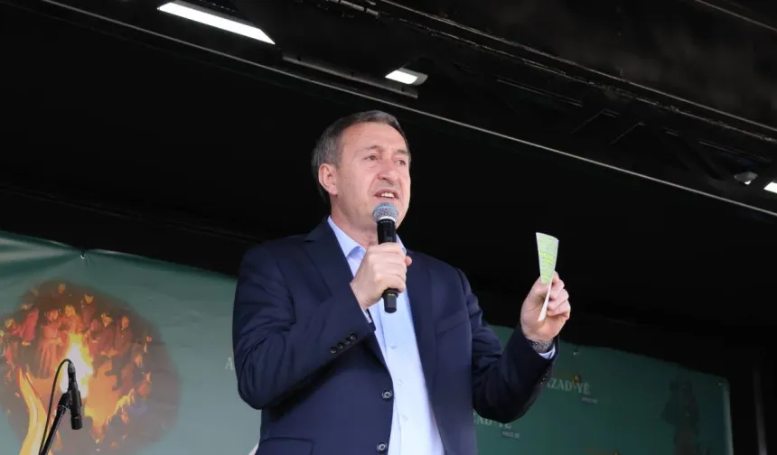 Bakırhan: Ya Kürt-Türk ilişkilerini yeniden kuracağız ya da tükenip gideceğiz