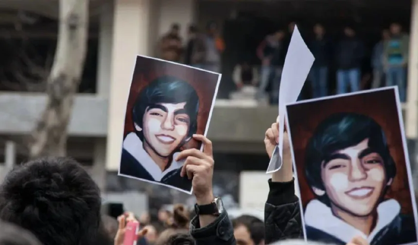 Yargıtay Berkin Elvan'ın ölümüne neden olan polisin cezasını onadı!