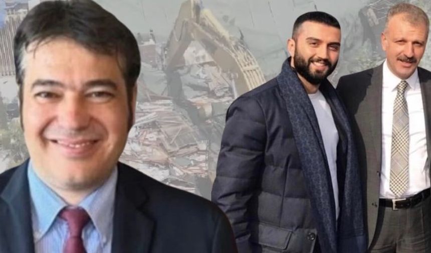'Cumhurbaşkanı Başdanışmanı Oktay Saral'ın yeğeni, Ramazan Gülten'i tehdit etti' iddiası