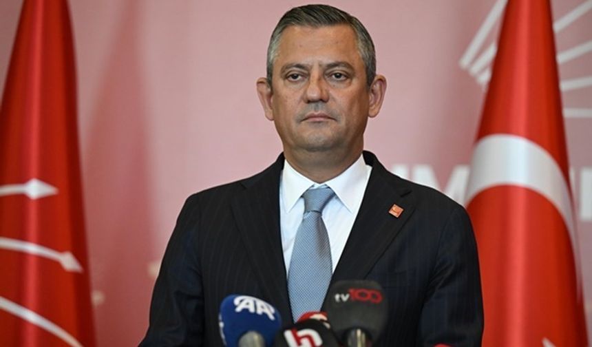 Özgür Özel’den Erdoğan’a: Sokaktaki serseriden ders alacak olsak hiç bu yollara çıkmazdık